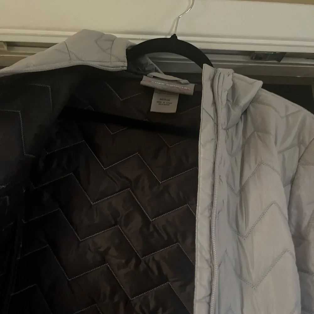 Free Country Soft Shell Jacket Medium - Picture 4 of 8